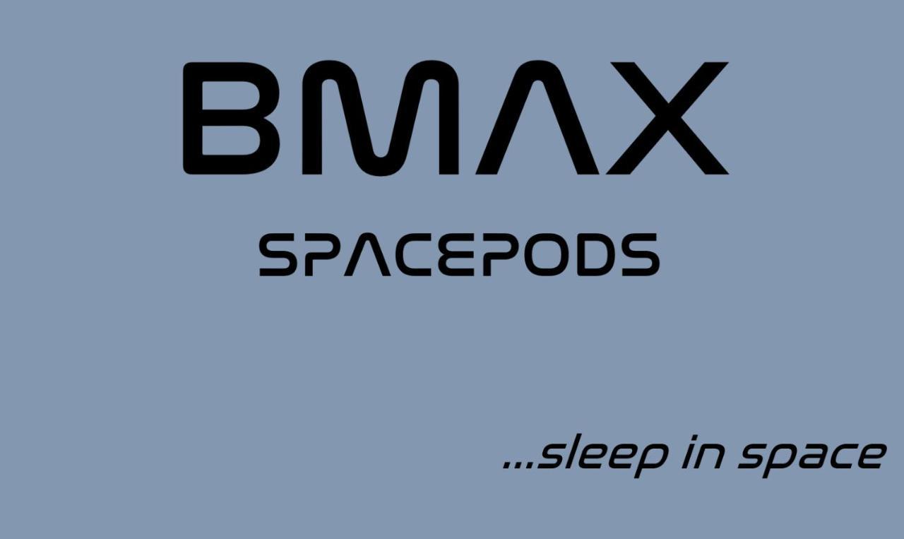 Bmax Spacepods Sleep In Space - 4Mins From Mactan Airport Lapu-Lapu City Exterior photo